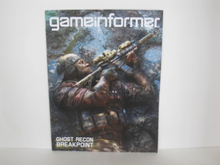 Game Informer Magazine - Vol. 318 - Ghost Recon Breakpoint